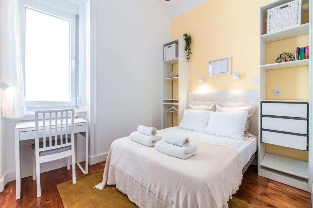 Downtown 7 Bedroom Apartment - Liberdade Lisboa Ngoại thất bức ảnh