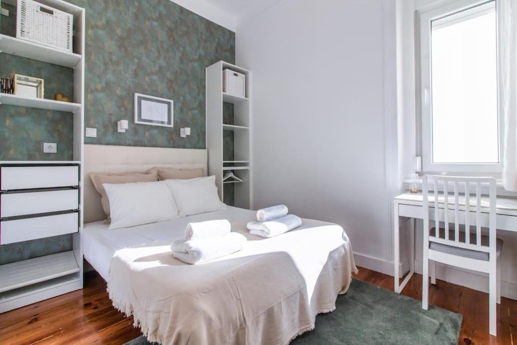 Downtown 7 Bedroom Apartment - Liberdade Lisboa Ngoại thất bức ảnh